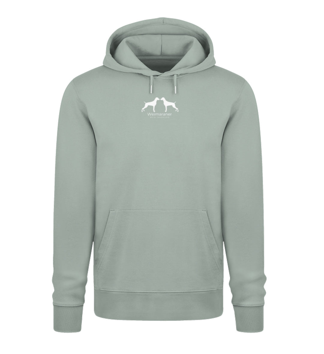 Weimaraner, ASGRIM, Bio Hoodie, Premium Hoodie, Jagdhund, Jagdmode Herren, FairWear, Made in Germany, Hundeliebe, Hundeführer, Jagdoutfit, Outdoorwear, Mein Jagdhund Club, Statement Hoodie, Geschenkidee
-Aloe-7137
