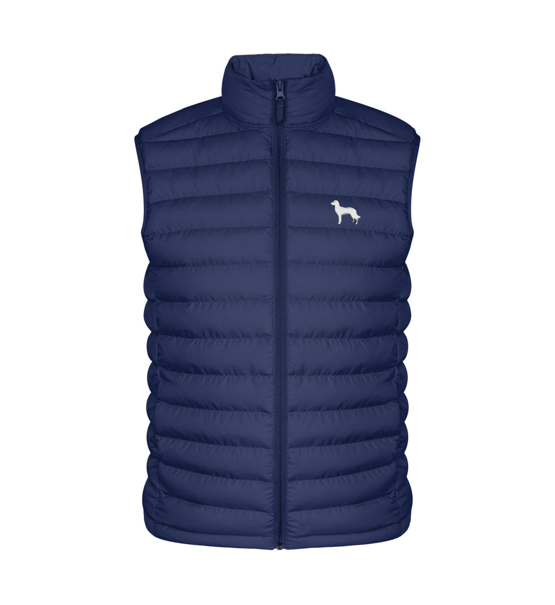 ARI Steppweste – Kleiner Münsterländer Edition mit hochwertiger Stickerei auf der Brust – MeinJagdhund.Club
-French Navy-6057