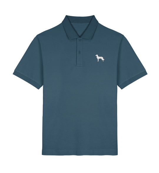ASMUND Poloshirt – Kleiner Münsterländer Stick Edition mit hochwertiger Rassestickerei auf der Brust – MeinJagdhund.Club  
-Stargazer-6880