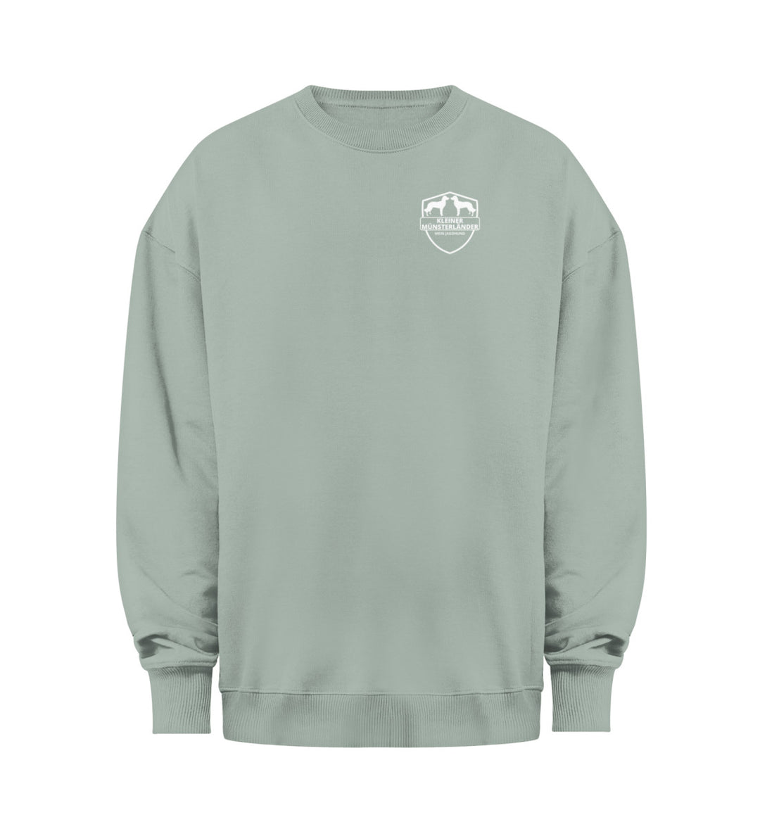 ADA Sweater – Kleiner Münsterländer Edition mit Wappenprint auf der Brust – MeinJagdhund.Club
-Aloe-7137