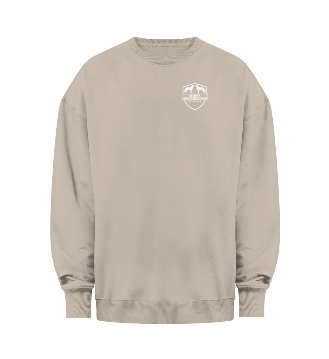 ADA Sweater – Kleiner Münsterländer Edition mit Wappenprint auf der Brust – MeinJagdhund.Club
-Desert Dust-7081