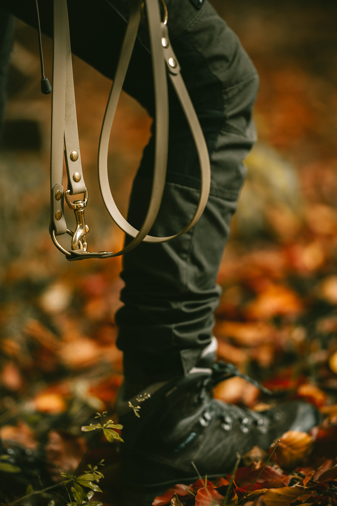 Biothane Umhängeleine – maßgefertigte Hundeleine mit Namensdruck für Jagd & Alltag – MeinJagdhund.Club
4