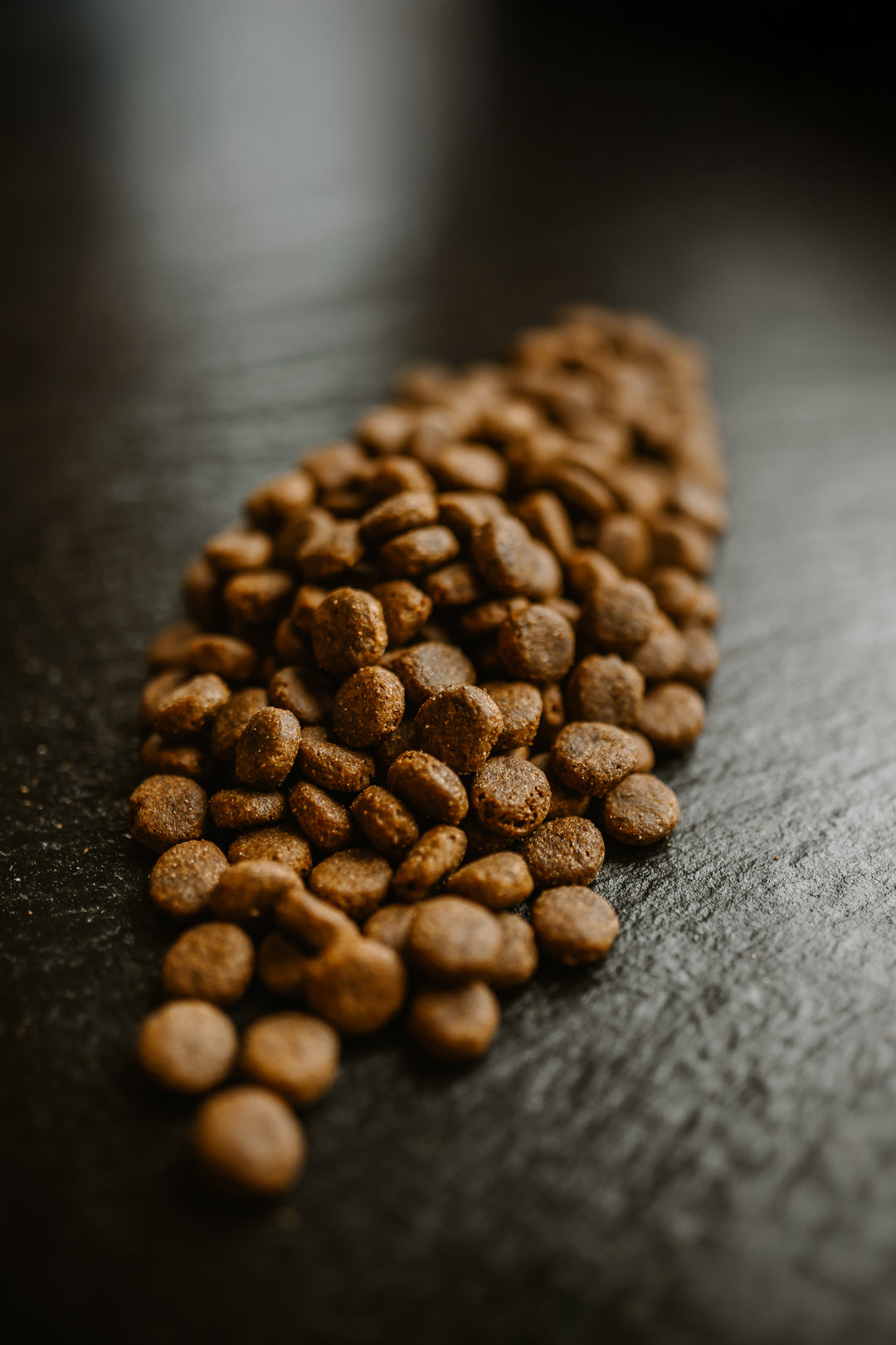 Premium Hundefutter mit frischem Huhn – getreidefrei, nährstoffreich, geeignet für aktive Jagd- & Familienhunde. Natürliche Zutaten wie Süßkartoffel, Kräuter & Superfoods. Hochwertige Proteinquelle für Muskelaufbau, Fellglanz & gesunde Verdauung – perfekt für sensible Hunde.2