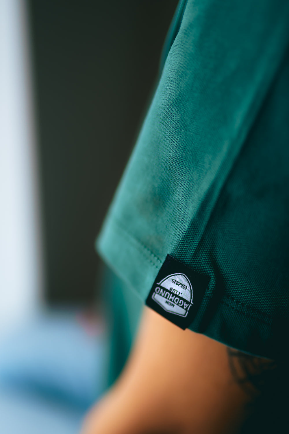 Bio-Premium Shirt "ASTRID" – Kurzhaarteckel Edition