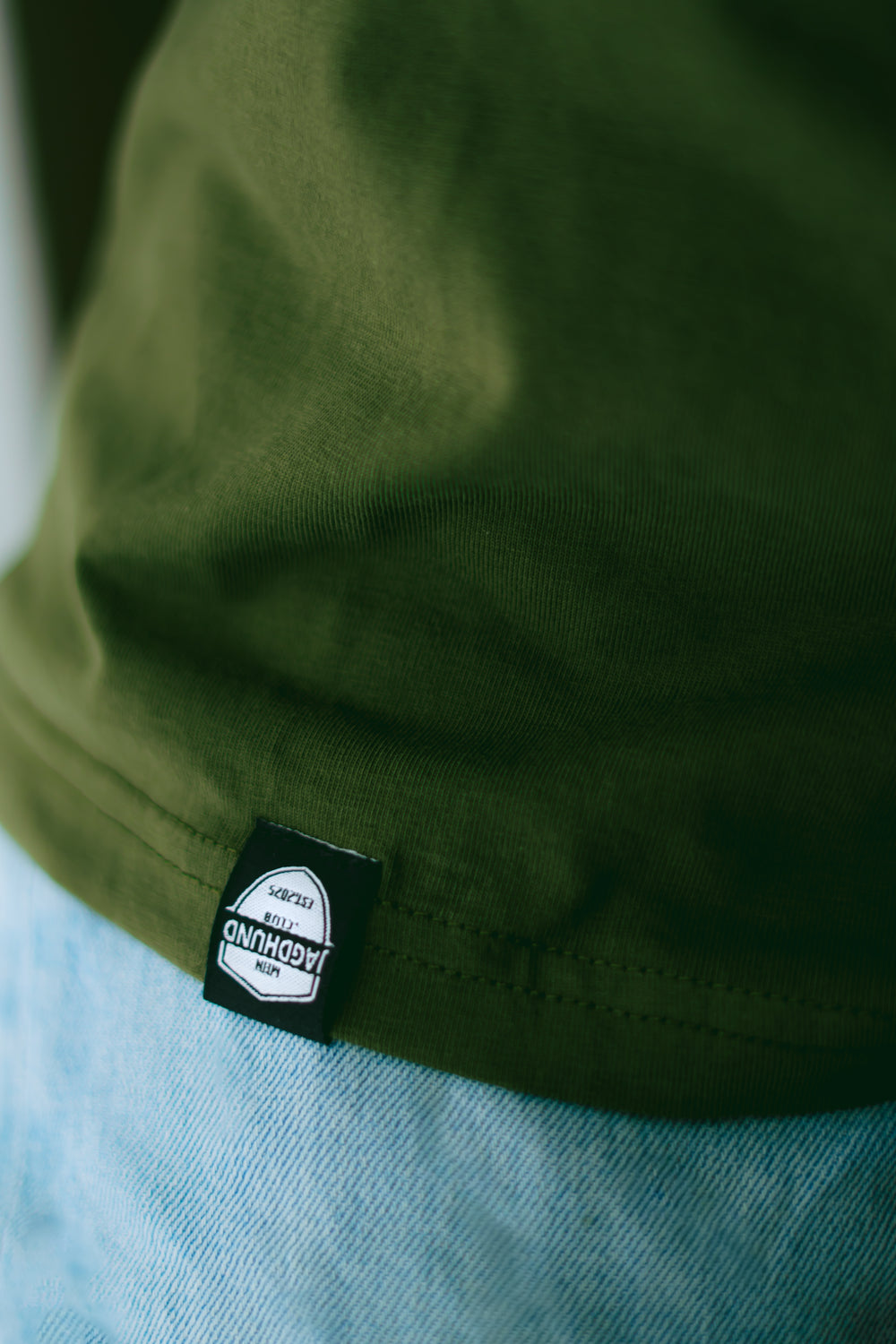 Bio-Premium Shirt „ASTRID“ – Magyar Vizsla Edition