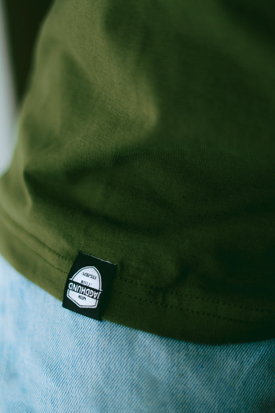 Bio-Premium Shirt „ASTRID“ – Magyar Vizsla Edition