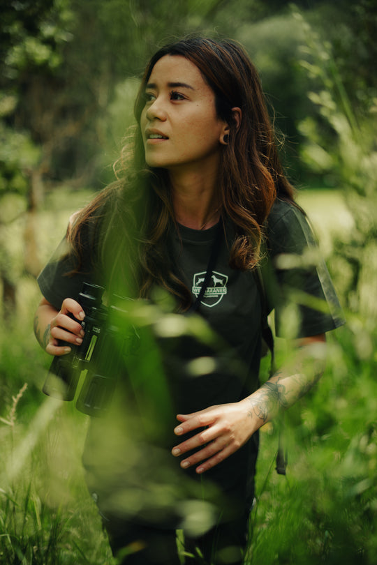Bio-Premium Shirt "ASTRID" – Deutsch Kurzhaar Edition