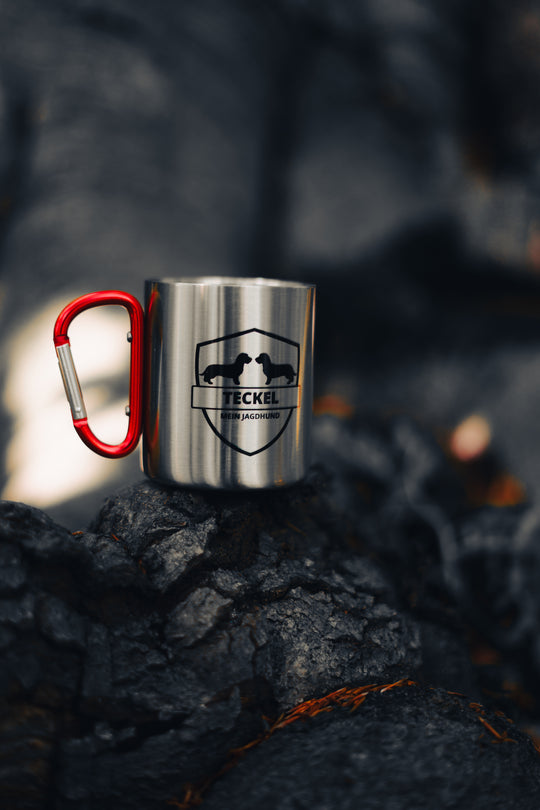 Edelstahltasse "ANUND" – Deutsch Kurzhaar Edition