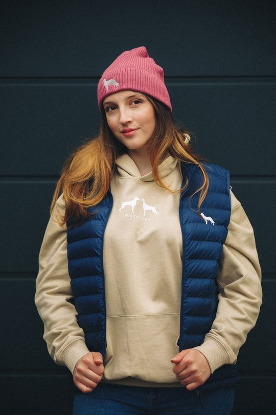 Premium Oversized Hoodie "ARDEN" – Deutsch Drahthaar Edition