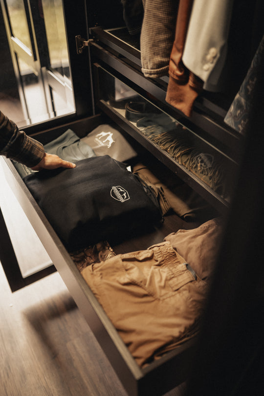 Bio-Premium Hoodie „AURI“ – Deutsch Kurzhaar Edition