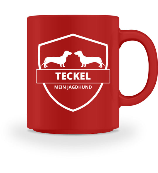 Keramiktasse ALF – Kurzhaarteckel Edition mit Jagdhund-Motiv – MeinJagdhund.Club
-Red-4