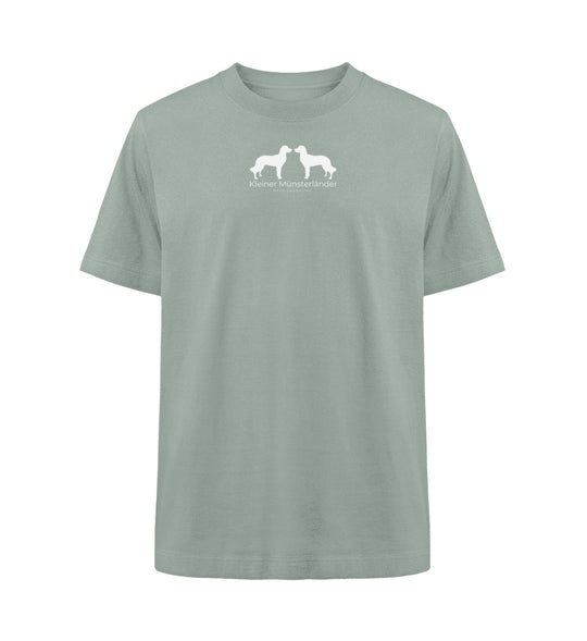 ASBJØRN Oversized Herren Shirt – Kleiner Münsterländer Edition mit Frontdruck – MeinJagdhund.Club
-Aloe-7137
