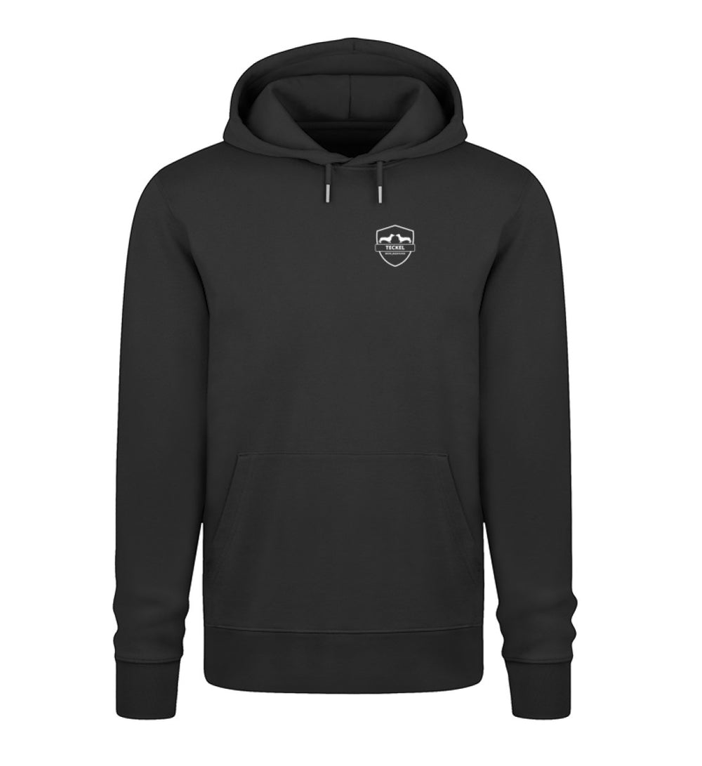 Bio Hoodie mit Kurzhaarteckel Wappen – ALVAR – MeinJagdhund.Club
-Black-16