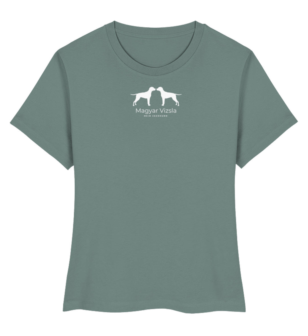 ALFRIDA Damen Bio-Shirt – Magyar Vizsla Edition mit stilvollem Hundemotiv – MeinJagdhund.Club
_Green Bay-7236