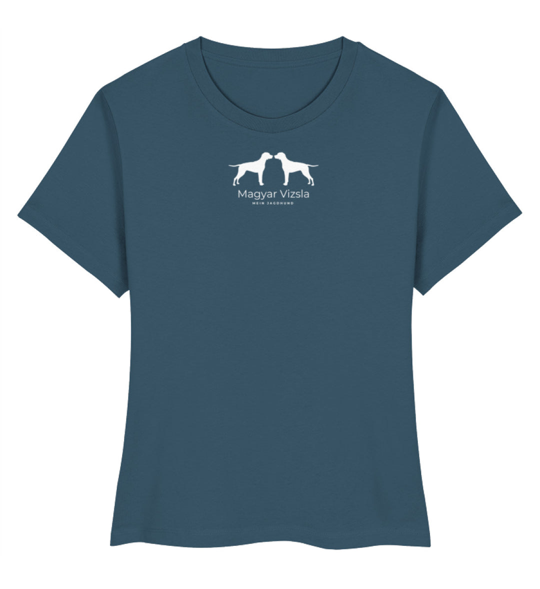 ALFRIDA Damen Bio-Shirt – Magyar Vizsla Edition mit stilvollem Hundemotiv – MeinJagdhund.Club
_Stargazer-6880
