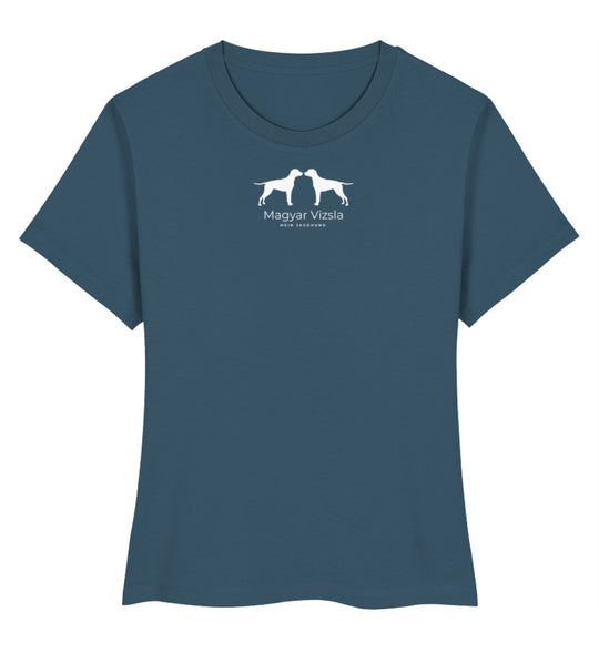 ALFRIDA Damen Bio-Shirt – Magyar Vizsla Edition mit stilvollem Hundemotiv – MeinJagdhund.Club
_Stargazer-6880