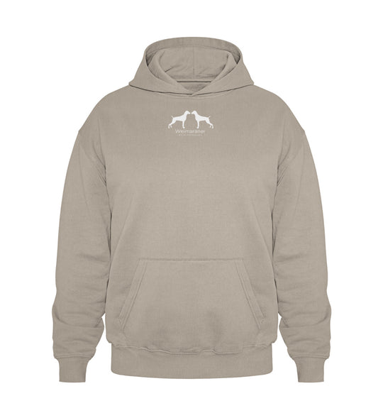 Weimaraner, ARDEN, Oversized Hoodie, Bio Hoodie, Jagdmode Herren, Jagdhund, Mein Jagdhund Club, Premium Hoodie, FairWear, Made in Germany, Hundeliebe, Hundeführer, Jagdoutfit, Geschenkidee, Outdoorwear
-Desert Dust-7081