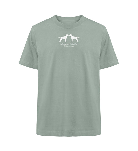 ASBJØRN Oversized Bio-Shirt – Magyar Vizsla Edition mit Frontlogo – MeinJagdhund.Club
_Aloe-7137