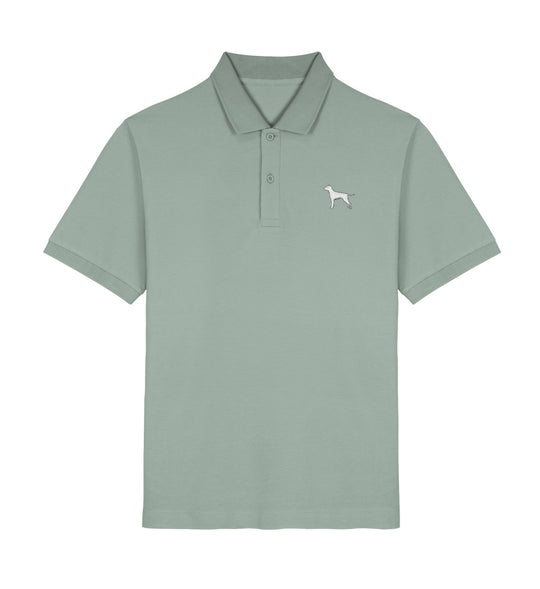 ASMUND Poloshirt – Magyar Vizsla Stick Edition mit hochwertigem Bruststick – MeinJagdhund.Club
-Aloe-7137