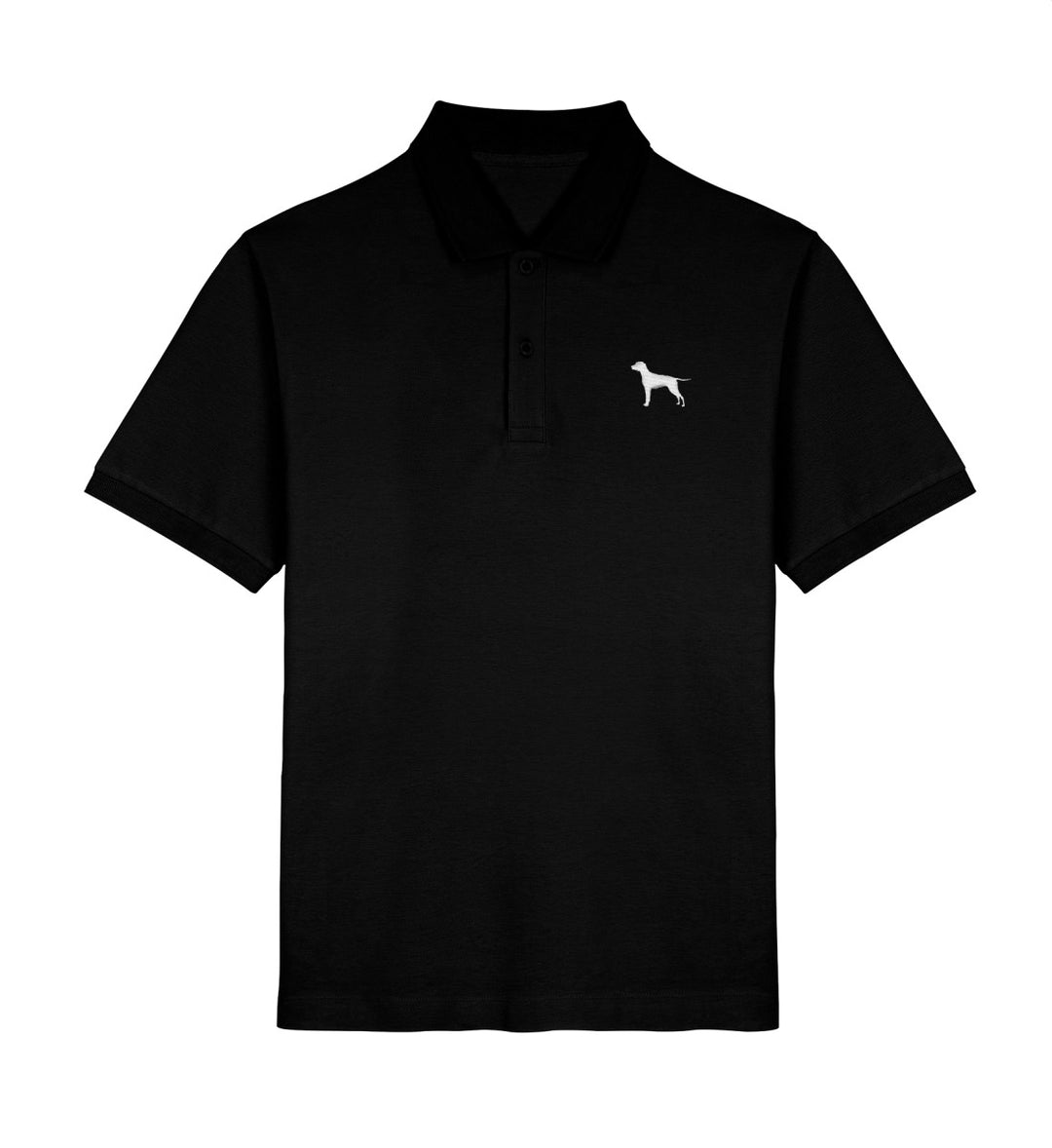 ASMUND Poloshirt – Magyar Vizsla Stick Edition mit hochwertigem Bruststick – MeinJagdhund.Club
_Black-16