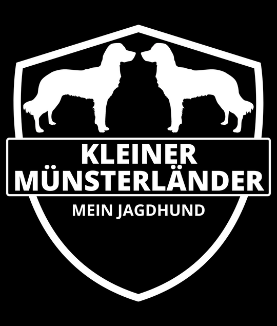 Bio-Premium Sweater "ADA" – Kleiner Münsterländer Edition