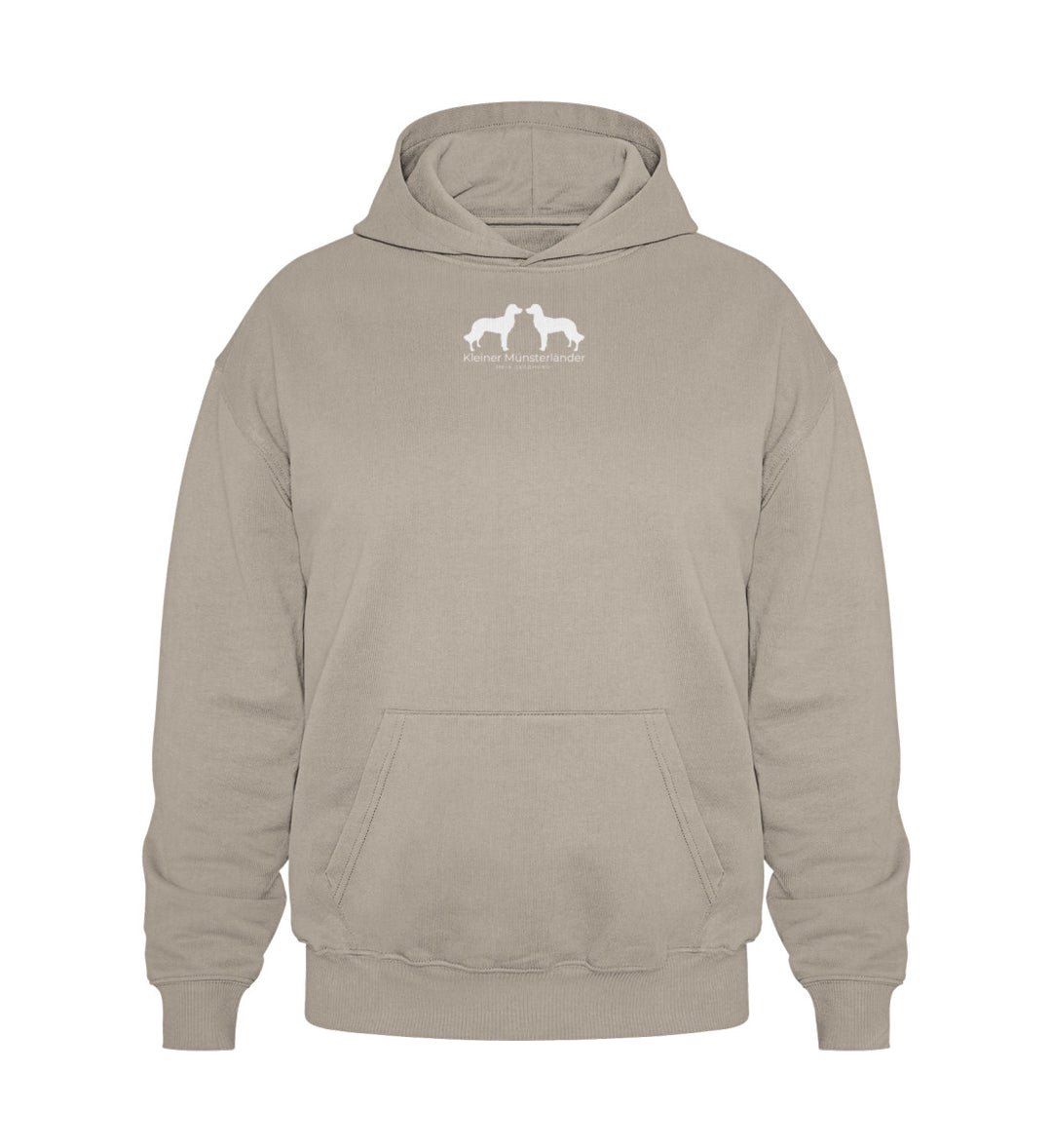 ARDEN Premium Oversized Hoodie – Kleiner Münsterländer Edition mit Frontdruck – MeinJagdhund.Club
-Desert Dust-7081