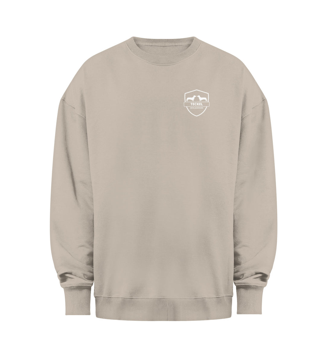 Bio Sweater mit Kurzhaarteckel Wappen – ARNULF – MeinJagdhund.Club
-Desert Dust-7081