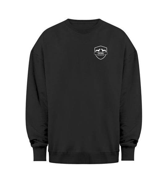 Bio Sweater mit Kurzhaarteckel Wappen – ARNULF – MeinJagdhund.Club
-Black-16
