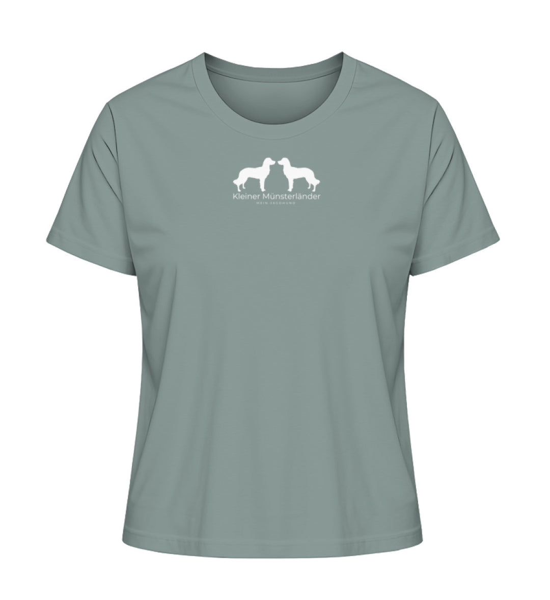 ALFRIDA Bio-Damenshirt – Kleiner Münsterländer Edition mit femininem Schnitt und hochwertigem Druck – MeinJagdhund.Club
-Green Bay-7236