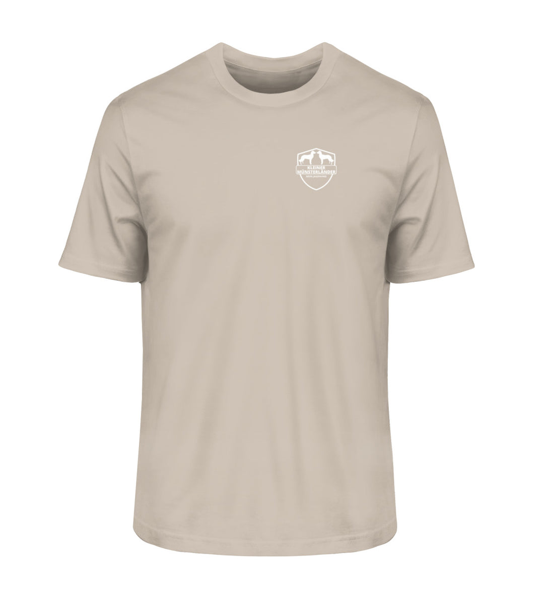 ARVID Bio-Premium Herren-Shirt – Kleiner Münsterländer Edition mit Hunderassen-Print – MeinJagdhund.Club
-Desert Dust-7081