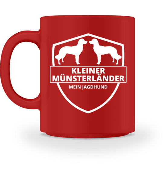 ALF Keramiktasse – Kleiner Münsterländer Edition mit beidseitigem Motivdruck – MeinJagdhund.Club
-Red-4