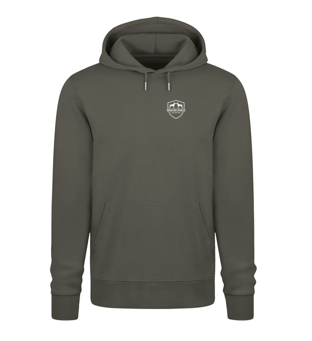 ALVAR Hoodie – Magyar Vizsla Edition mit Wappen-Logo auf der Brust – MeinJagdhund.Club
-Khaki-7072
