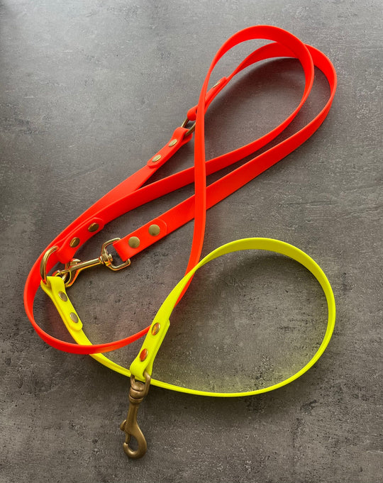 Premium Biothane Umhängeleine