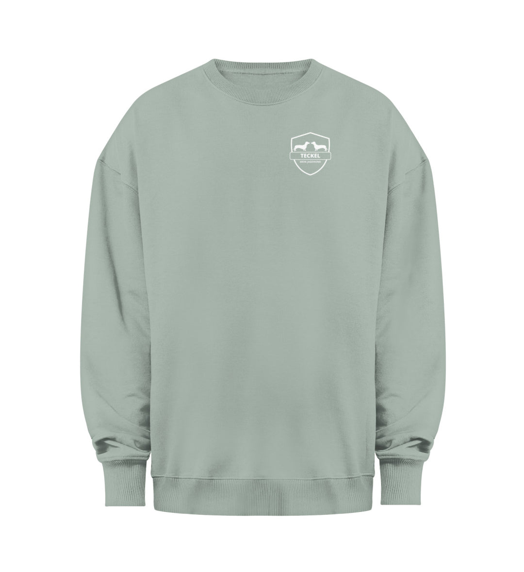 Kurzhaarteckel, ADA, Bio Sweater, Oversized Pullover, Jagdhund, Jagdmode, FairWear, Made in Germany, Hundeliebe, Outdoorwear, Teckel, Geschenkidee, Mein Jagdhund Club, Hundeführer, Jagdoutfit, Dackel
-Aloe-7137