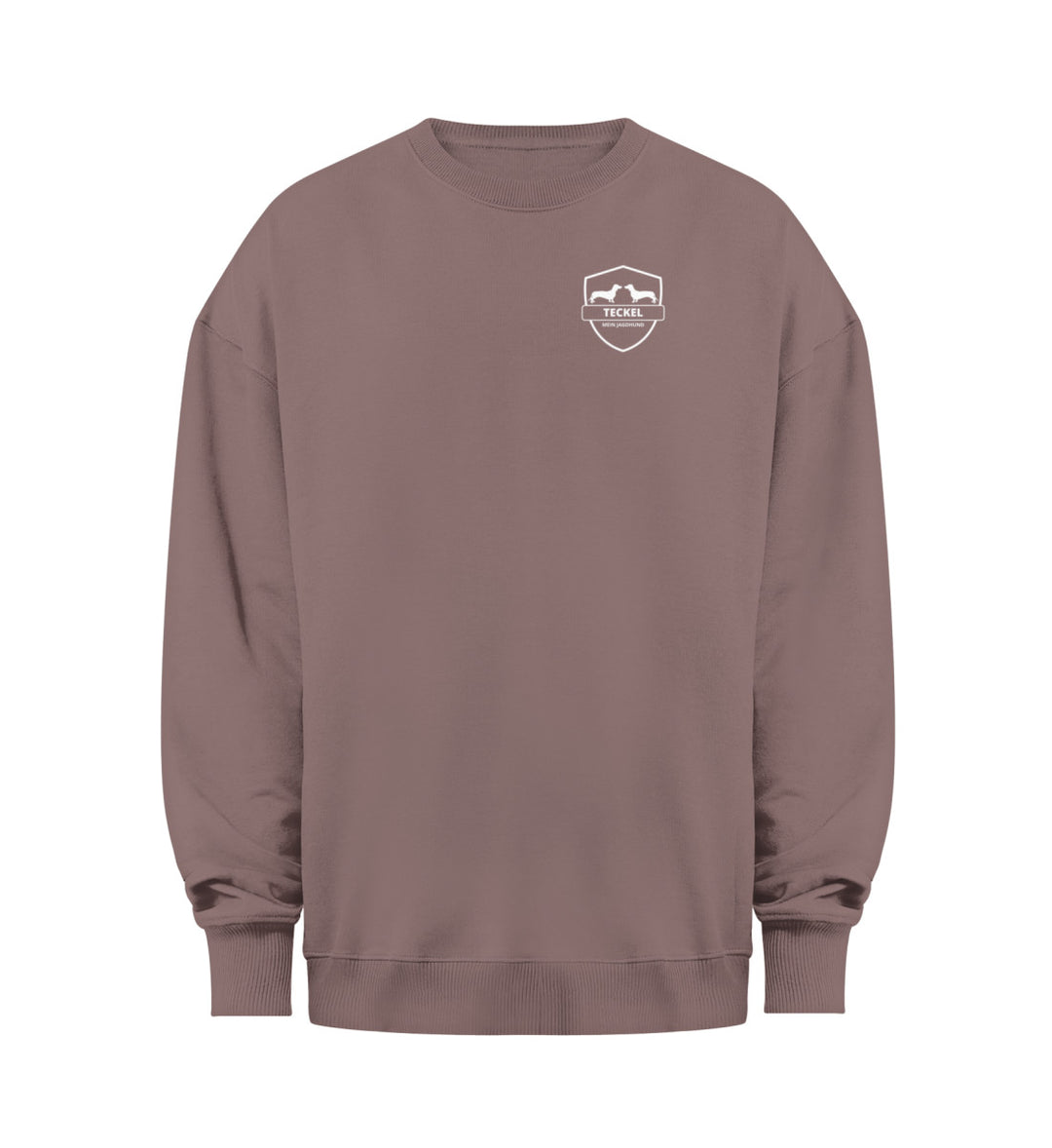 Kurzhaarteckel, ADA, Bio Sweater, Oversized Pullover, Jagdhund, Jagdmode, FairWear, Made in Germany, Hundeliebe, Outdoorwear, Teckel, Geschenkidee, Mein Jagdhund Club, Hundeführer, Jagdoutfit, Dackel
-Kaffa Coffee-7138