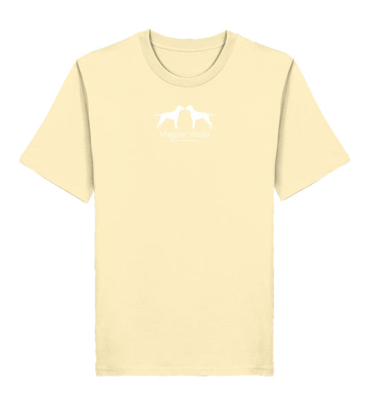 AKSEL Bio-Shirt – Magyar Vizsla Edition mit modernem Frontlogo – MeinJagdhund.Club
_Natural Raw-7052