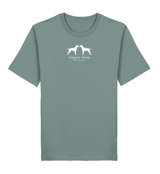 AKSEL Bio-Shirt – Magyar Vizsla Edition mit modernem Frontlogo – MeinJagdhund.Club
_Green Bay-7236
