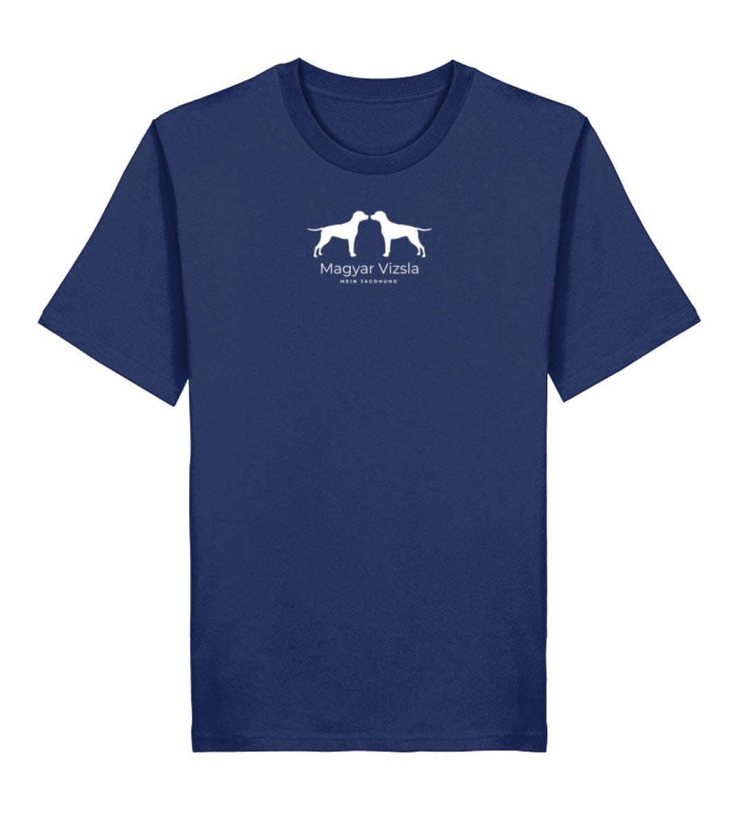 AKSEL Bio-Shirt – Magyar Vizsla Edition mit modernem Frontlogo – MeinJagdhund.Club
_French Navy-6057