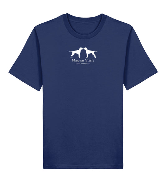AKSEL Bio-Shirt – Magyar Vizsla Edition mit modernem Frontlogo – MeinJagdhund.Club
_French Navy-6057