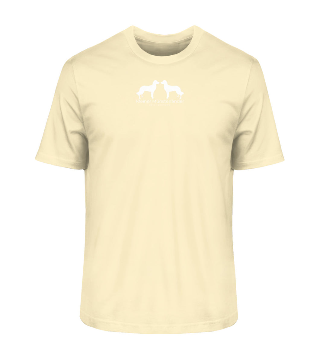 AKSEL Bio Shirt – Kleiner Münsterländer Edition mit modernem Frontlogo – MeinJagdhund.Club
-Natural Raw-7052