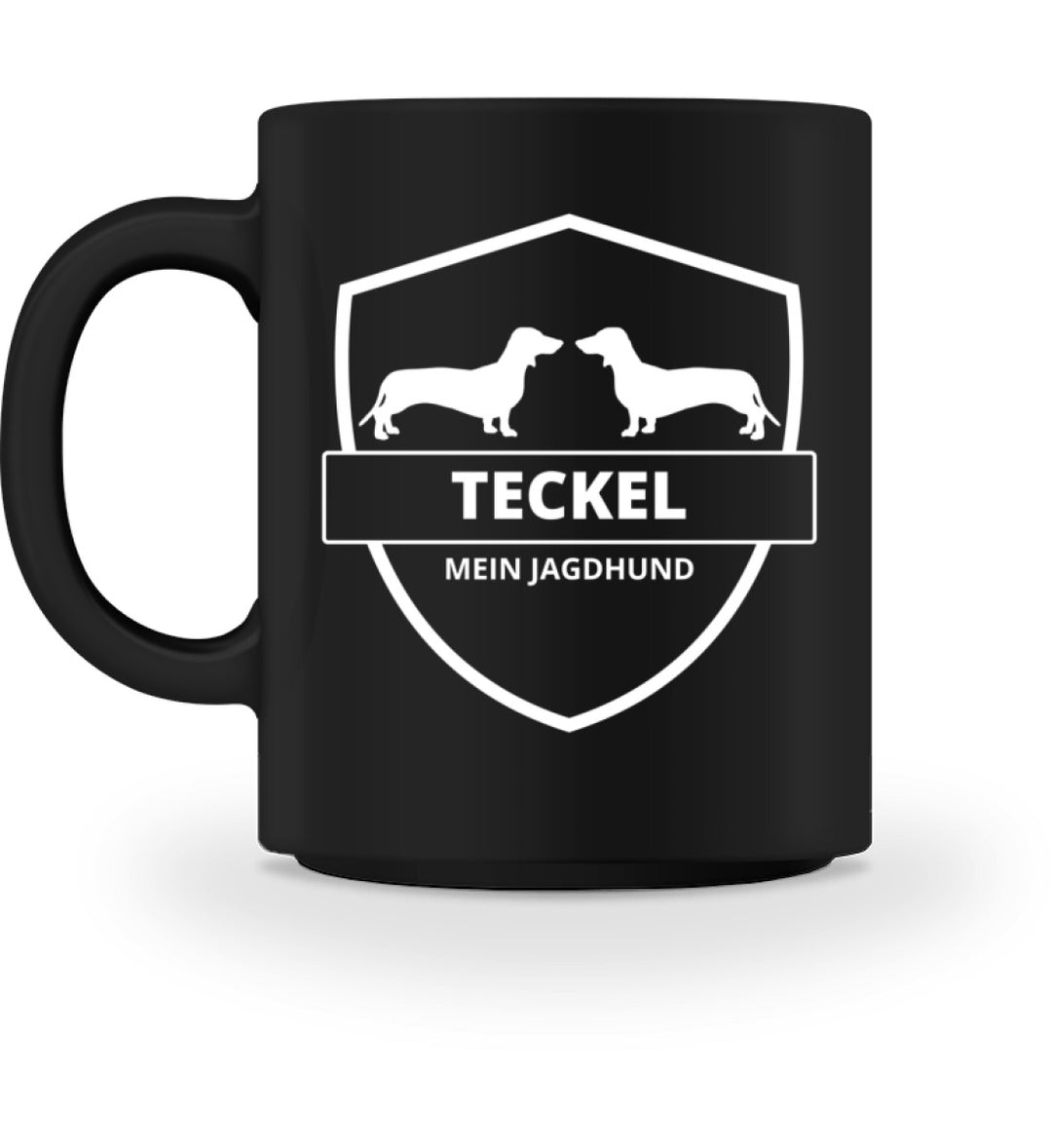 Keramiktasse ALF – Kurzhaarteckel Edition mit Jagdhund-Motiv – MeinJagdhund.Club
-Black-16