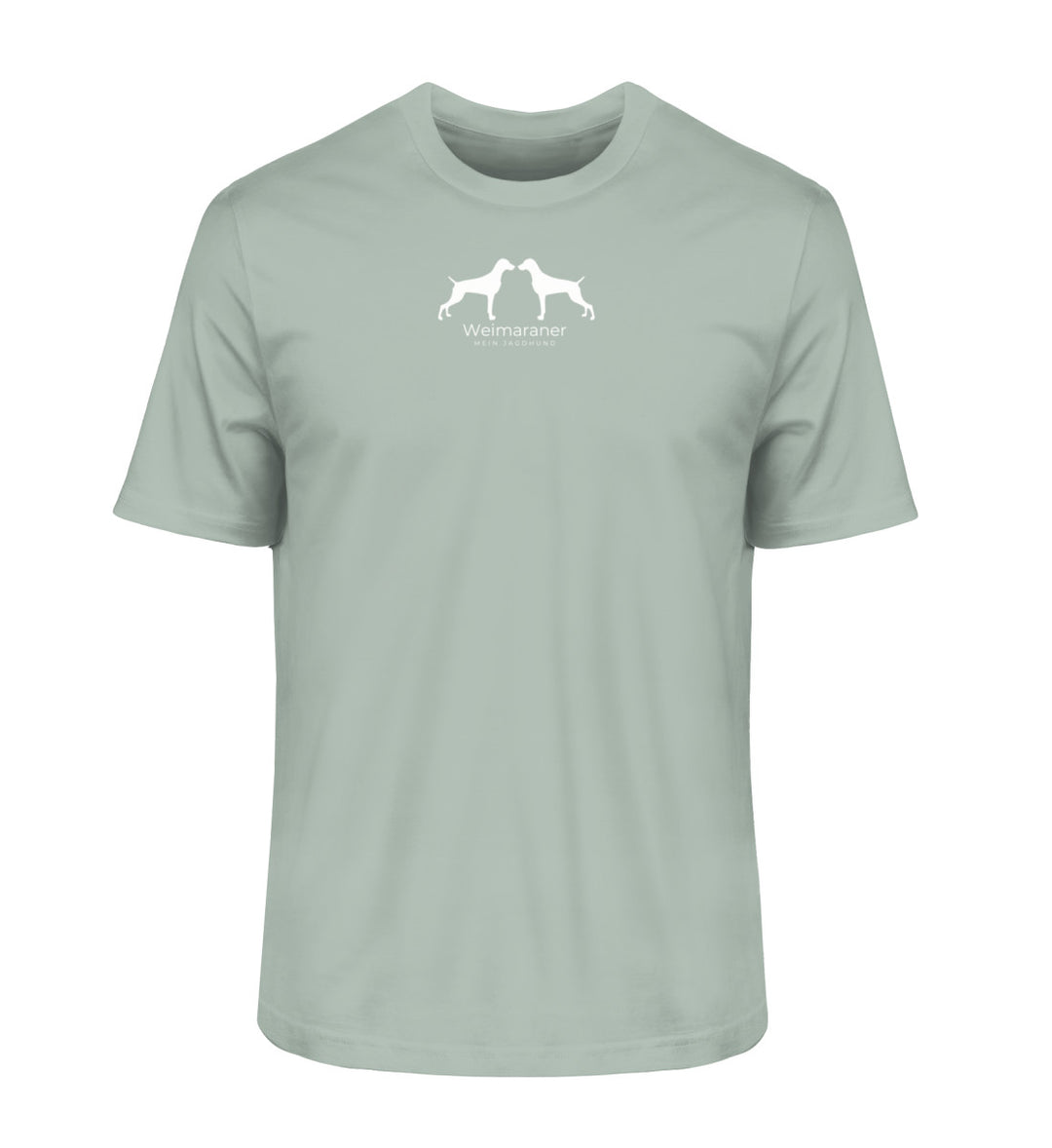 Weimaraner, AKSEL, Bio Shirt Herren, Premium T-Shirt, Jagdhund, Jagdmode, FairWear, Made in Germany, Mein Jagdhund Club, Hundeliebe, Outdoorwear, Statementshirt, Geschenkidee, Hundeführer, Jagdoutfit
-Aloe-7137