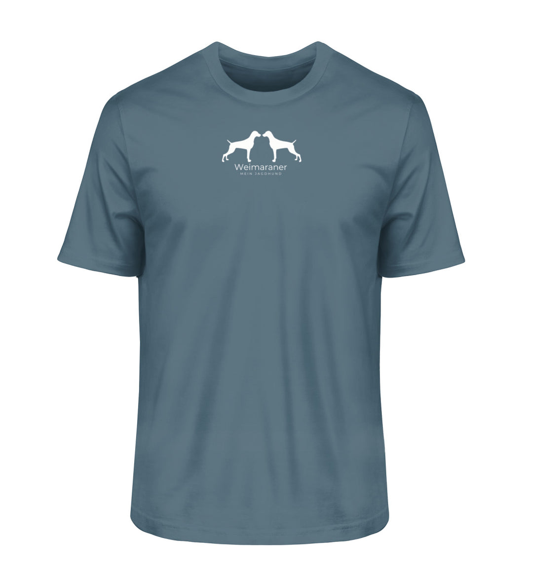 Weimaraner, AKSEL, Bio Shirt Herren, Premium T-Shirt, Jagdhund, Jagdmode, FairWear, Made in Germany, Mein Jagdhund Club, Hundeliebe, Outdoorwear, Statementshirt, Geschenkidee, Hundeführer, Jagdoutfit
-Stargazer-6880