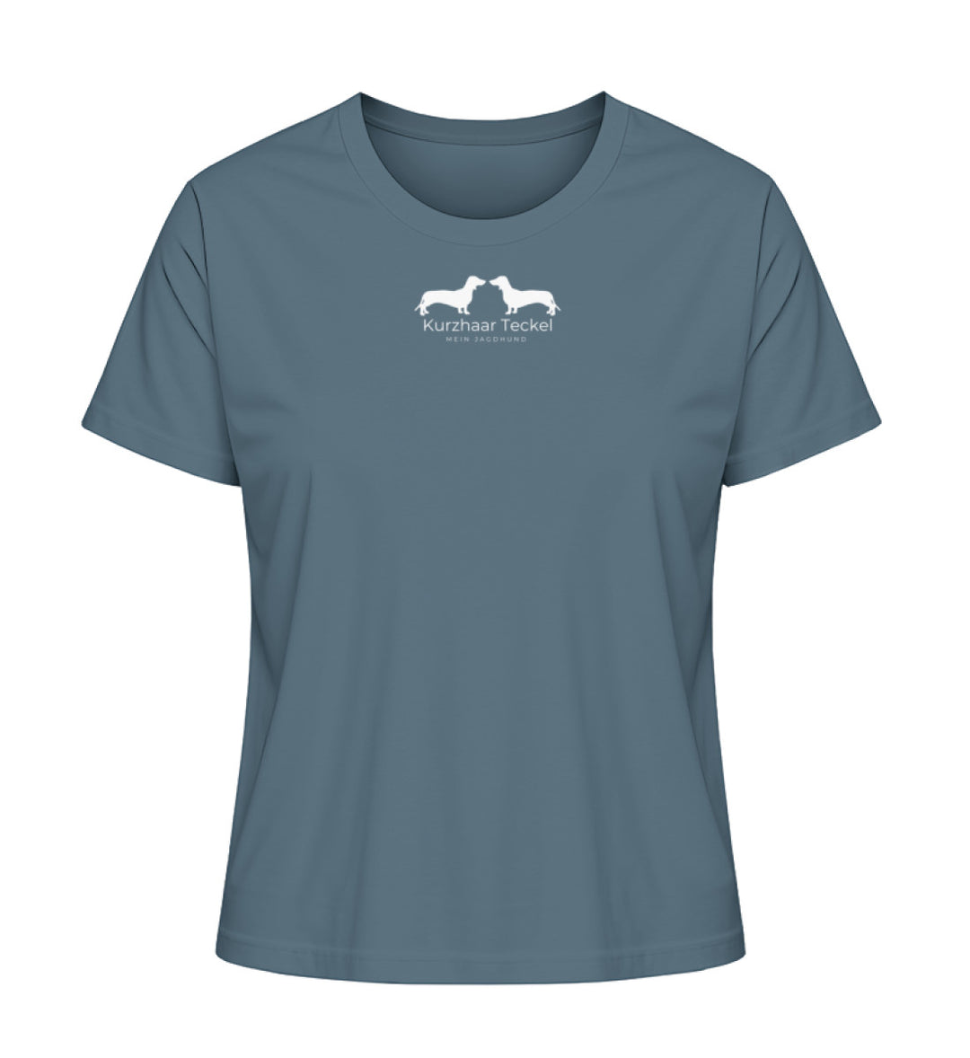 Premium Damen-Shirt ALFRIDA – Kurzhaarteckel Edition aus Bio-Baumwolle – MeinJagdhund.Club
-Stargazer-6880