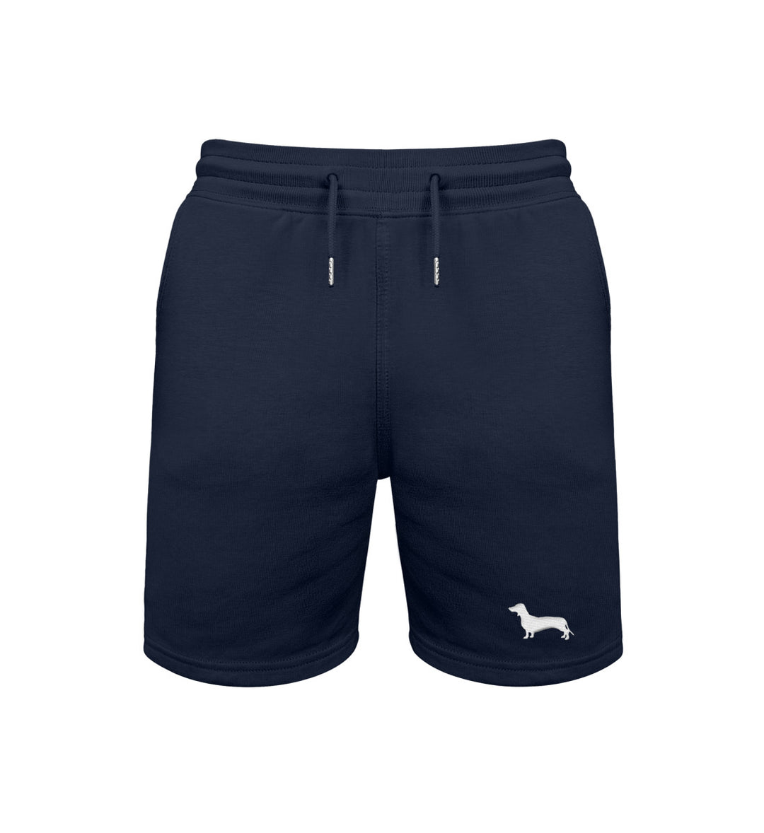 Organic Shorts ARMUT – Kurzhaarteckel Edition mit hochwertigem Stick – MeinJagdhund.Club
-French Navy-6959