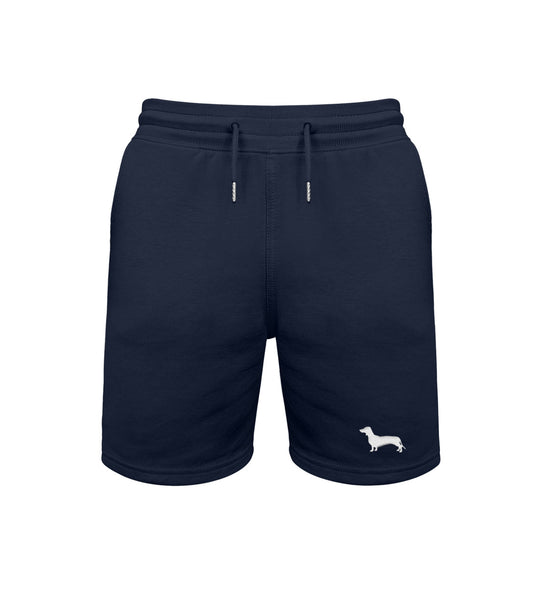 Organic Shorts ARMUT – Kurzhaarteckel Edition mit hochwertigem Stick – MeinJagdhund.Club
-French Navy-6959