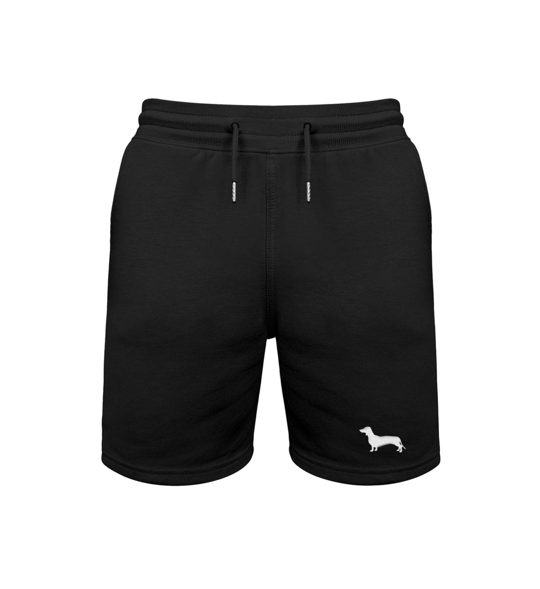 Organic Shorts ARMUT – Kurzhaarteckel Edition mit hochwertigem Stick – MeinJagdhund.Club
-Black-16