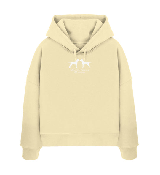 AUNE Damen Boxcut Hoodie – Magyar Vizsla Edition mit modernem Frontdruck – MeinJagdhund.Club
-Natural Raw-7052
