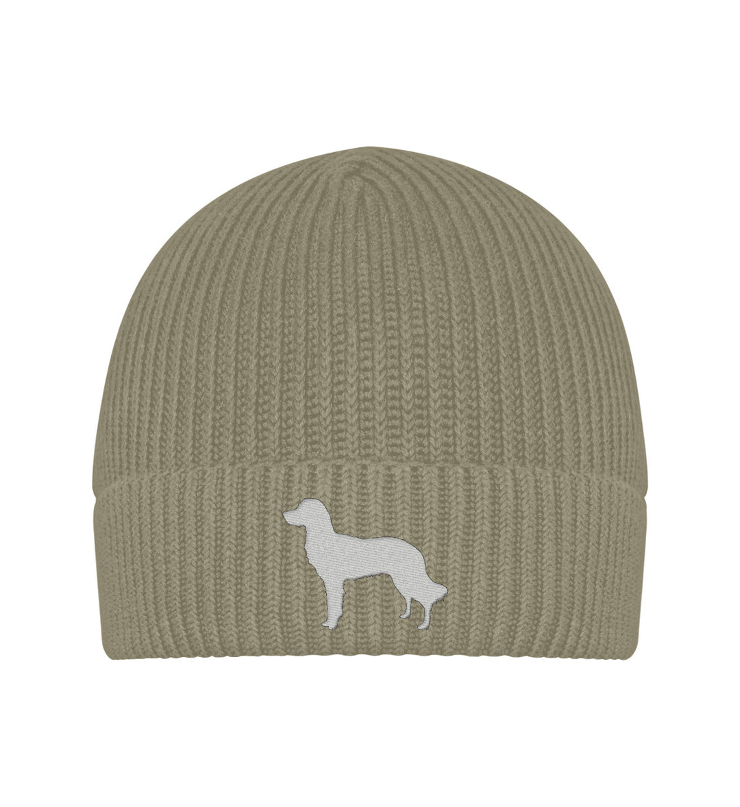 Strickmütze AUDEN – Kleiner Münsterländer Edition mit hochwertiger Stickerei in Silber – MeinJagdhund.Club

-Khaki-651