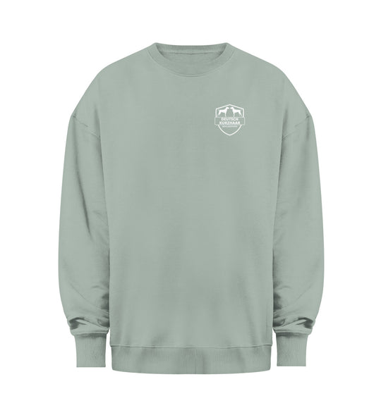 Deutsch Kurzhaar, ARNULF, Bio Sweater, Jagdpullover, Oversized Fit, Jagdmode, FairWear, Jagdhund, Mein Jagdhund Club, Hundeführer, Geschenkidee, Nachhaltige Jagdbekleidung, Made in Germany
-Aloe-7137